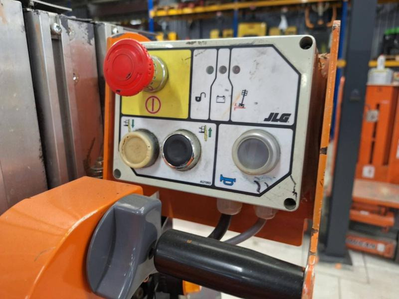 JLG Toucan Duo - Teleskopmastbühne: das Bild 5 JLG Toucan Duo - Teleskopmastbühne: das Bild 5
