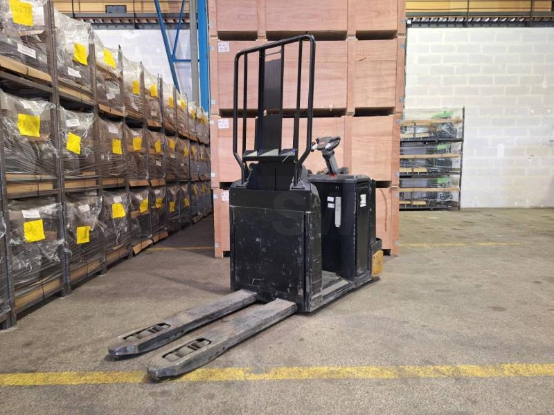 Mitsubishi OPB20N2 - Kommissionierer: das Bild 4 Mitsubishi OPB20N2 - Kommissionierer: das Bild 4