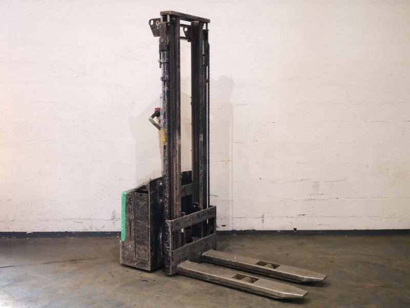 Mitsubishi SBP12N - Hochhubwagen: das Bild 4 Mitsubishi SBP12N - Hochhubwagen: das Bild 4