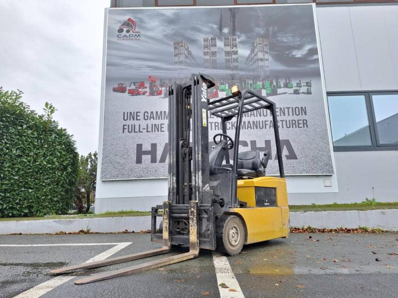 Yale ERP16ATF - Elektrostapler: das Bild 1 Yale ERP16ATF - Elektrostapler: das Bild 1
