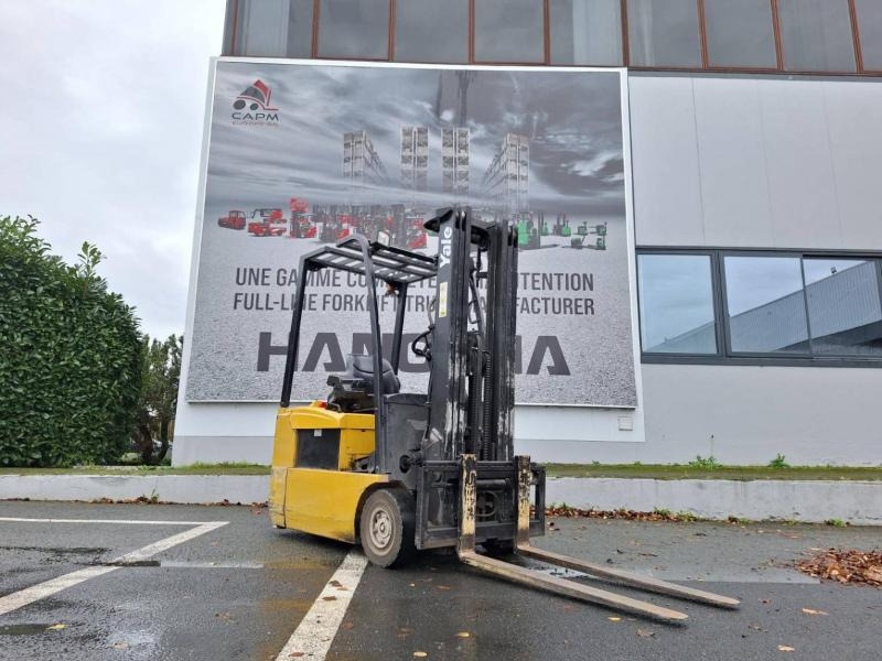 Yale ERP16ATF - Elektrostapler: das Bild 2 Yale ERP16ATF - Elektrostapler: das Bild 2
