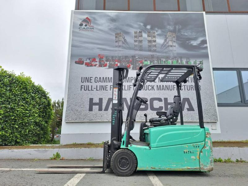 Yale ERP16VT - Elektrostapler: das Bild 3 Yale ERP16VT - Elektrostapler: das Bild 3