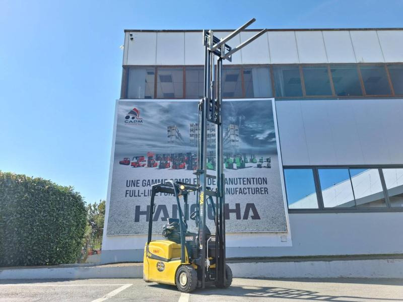 Yale ERP16VT SWB - Elektrostapler: das Bild 5 Yale ERP16VT SWB - Elektrostapler: das Bild 5
