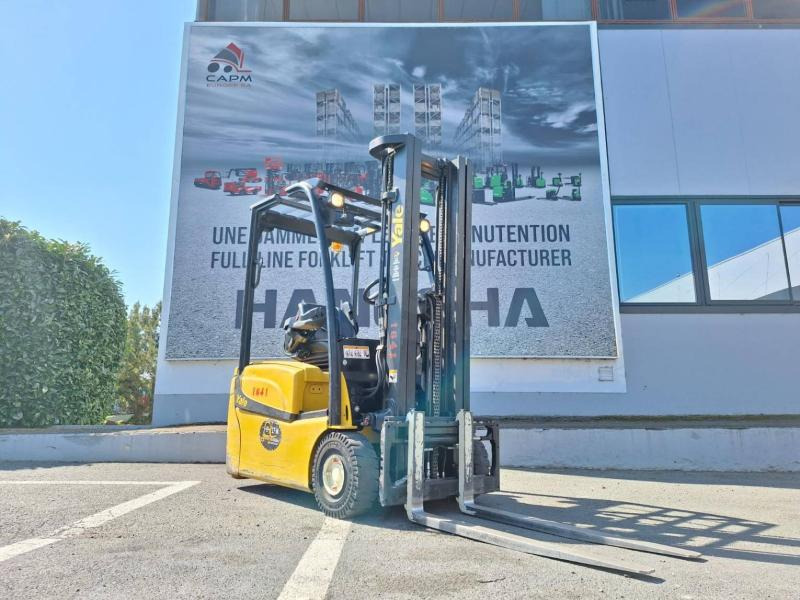 Yale ERP16VT SWB - Elektrostapler: das Bild 1 Yale ERP16VT SWB - Elektrostapler: das Bild 1