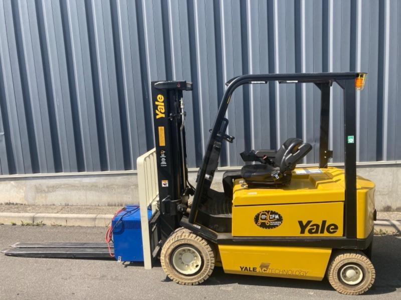 Yale ERP30 ALF - Elektrostapler: das Bild 2 Yale ERP30 ALF - Elektrostapler: das Bild 2