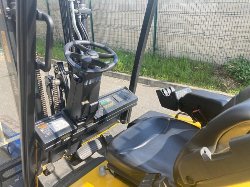 Yale ERP30 ALF - Elektrostapler: das Bild 4 Yale ERP30 ALF - Elektrostapler: das Bild 4