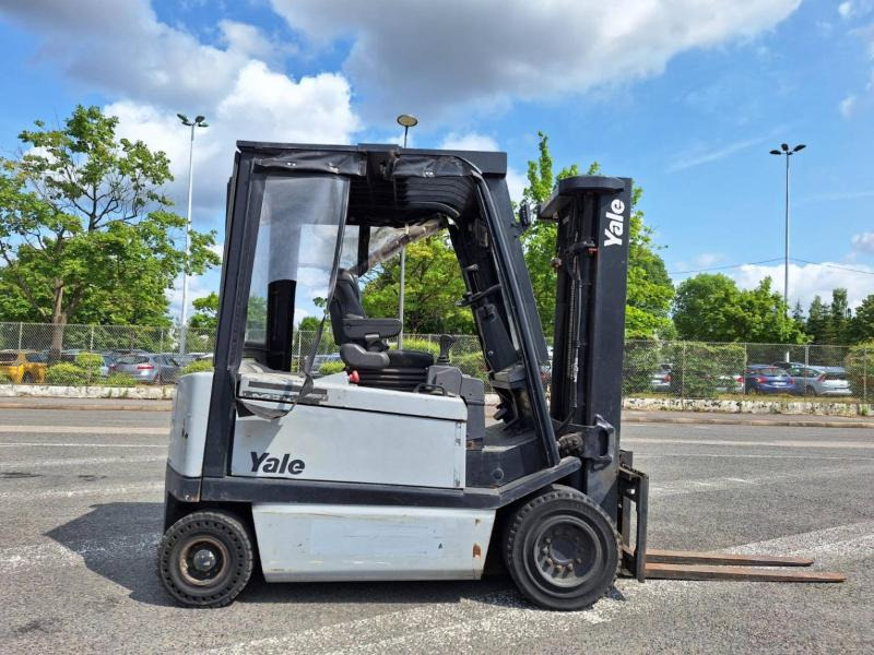 Yale ERP30 - Elektrostapler: das Bild 4 Yale ERP30 - Elektrostapler: das Bild 4