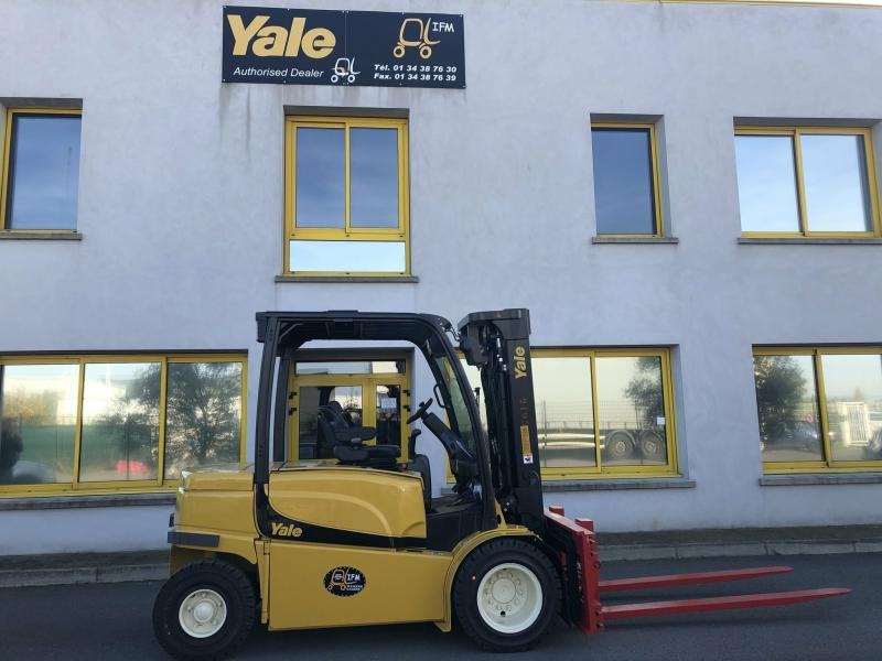 Yale ERP50VM - Elektrostapler: das Bild 2 Yale ERP50VM - Elektrostapler: das Bild 2