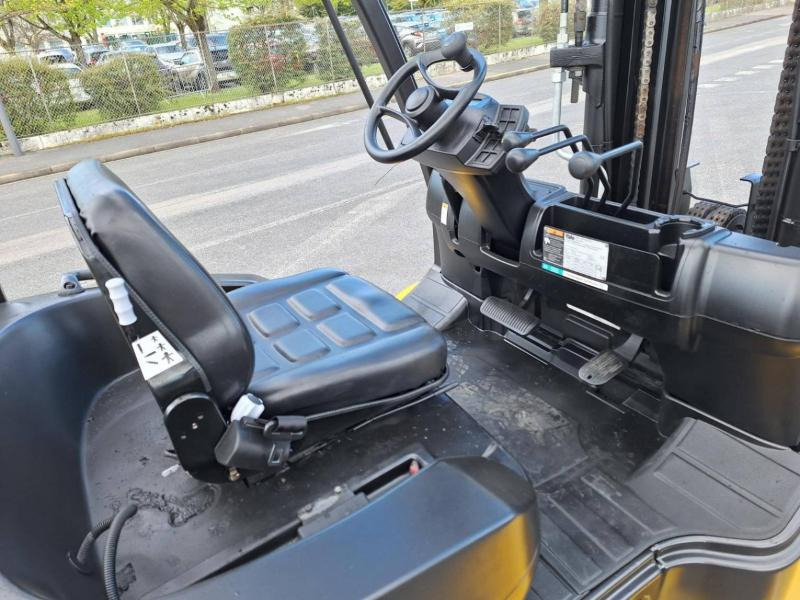Dieselstapler Yale GDP70VX: das Bild 14