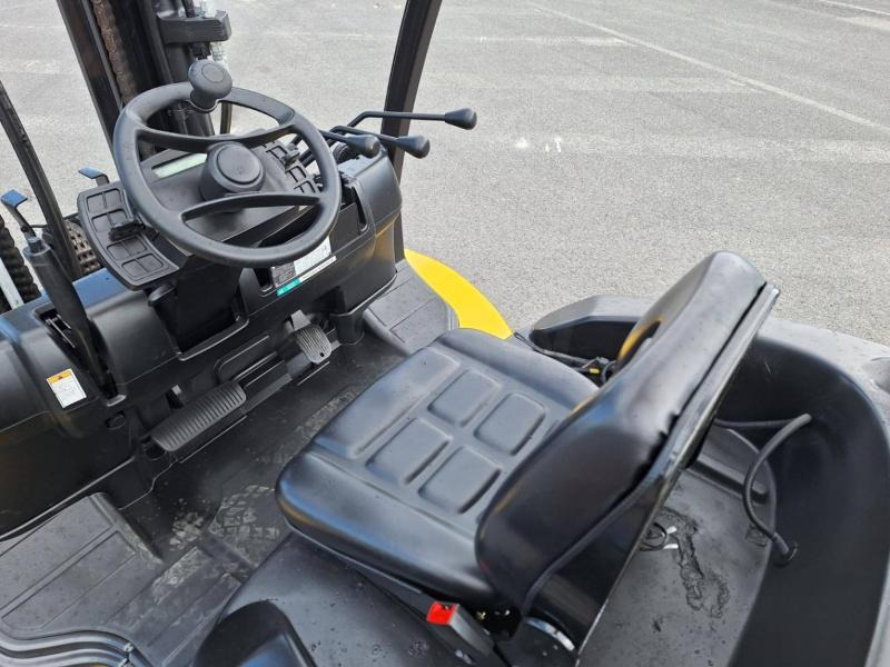 Dieselstapler Yale GDP70VX: das Bild 15