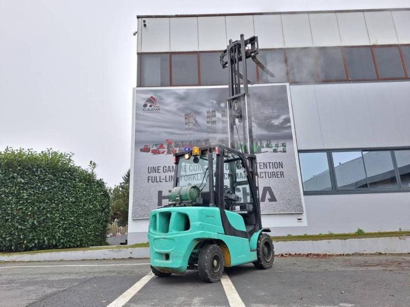 Yale GLP35VX - Leasing Yale GLP35VX: das Bild 12