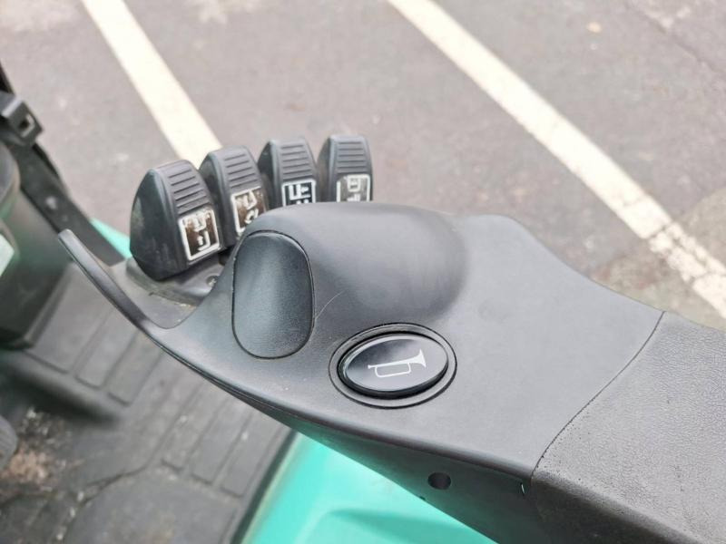 Yale GLP35VX - Leasing Yale GLP35VX: das Bild 15