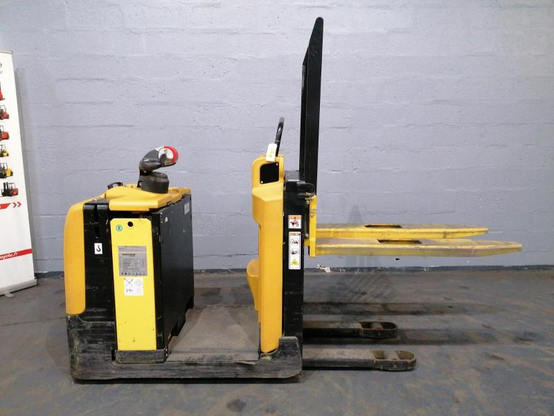 Yale MO10L - Kommissionierer: das Bild 1 Yale MO10L - Kommissionierer: das Bild 1