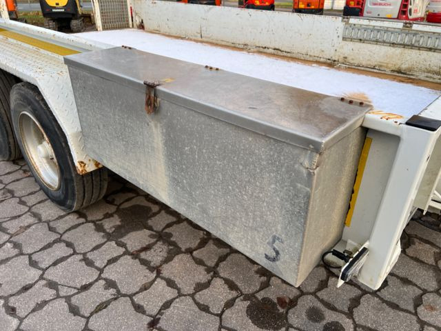 Blomenröhr 552/6900 Tieflader, Rampen, 6,9 to. zGG, TÜV neu - Tieflader Anhänger: das Bild 5 Blomenröhr 552/6900 Tieflader, Rampen, 6,9 to. zGG, TÜV neu - Tieflader Anhänger: das Bild 5