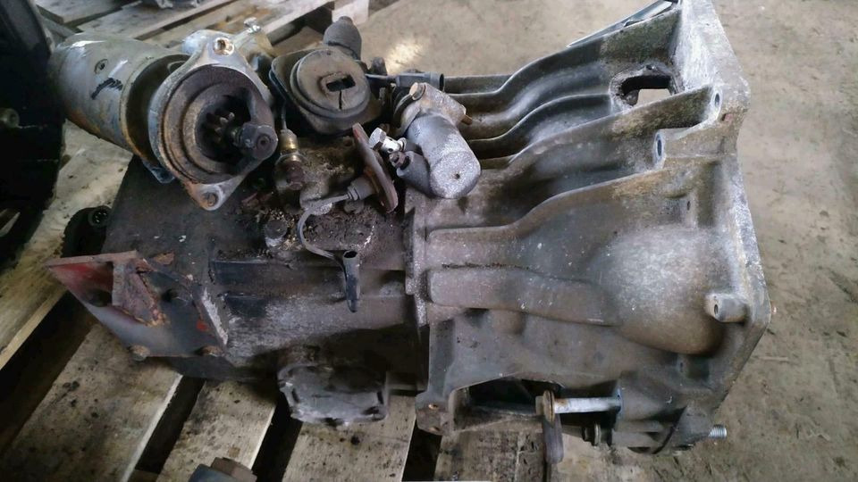 IVECO Getriebe 2845.5 gebraucht - Getriebe für LKW: das Bild 2 IVECO Getriebe 2845.5 gebraucht - Getriebe für LKW: das Bild 2