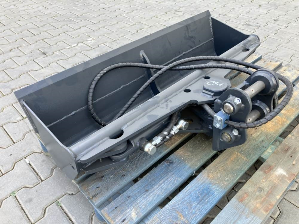 EBF Böschungslöffel schwenkbar - Festanbau - Baggerlader: das Bild 3 EBF Böschungslöffel schwenkbar - Festanbau - Baggerlader: das Bild 3