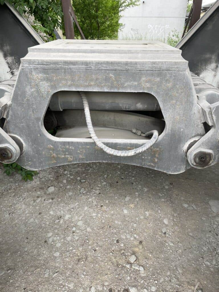 HGT Leichtgutgreifer RGF7-12000 - Zweischalengreifer für Baumaschine: das Bild 3 HGT Leichtgutgreifer RGF7-12000 - Zweischalengreifer für Baumaschine: das Bild 3