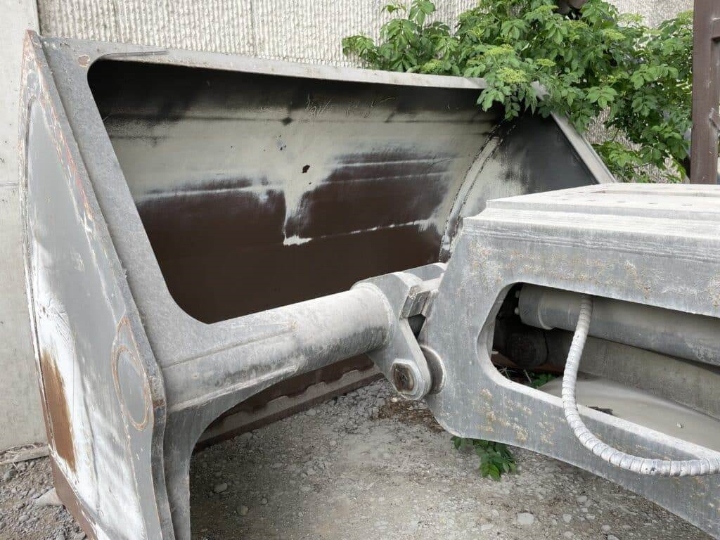 HGT Leichtgutgreifer RGF7-12000 - Zweischalengreifer für Baumaschine: das Bild 5 HGT Leichtgutgreifer RGF7-12000 - Zweischalengreifer für Baumaschine: das Bild 5