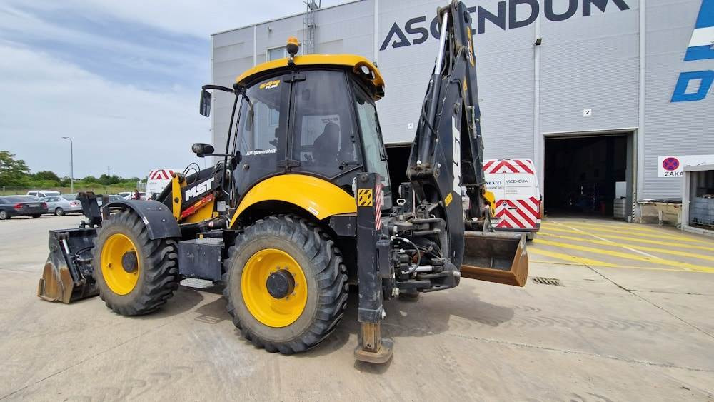 MST M644 PLUS - Baggerlader: das Bild 2 MST M644 PLUS - Baggerlader: das Bild 2