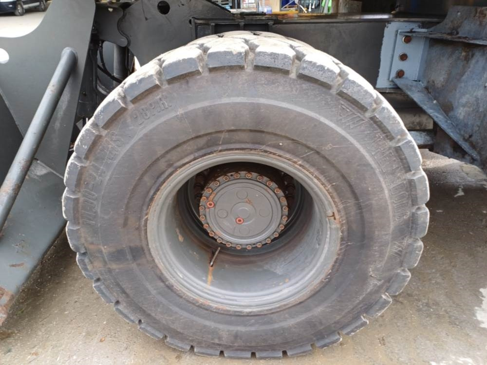 Sennebogen 735E - Leasing Sennebogen 735E: das Bild 7