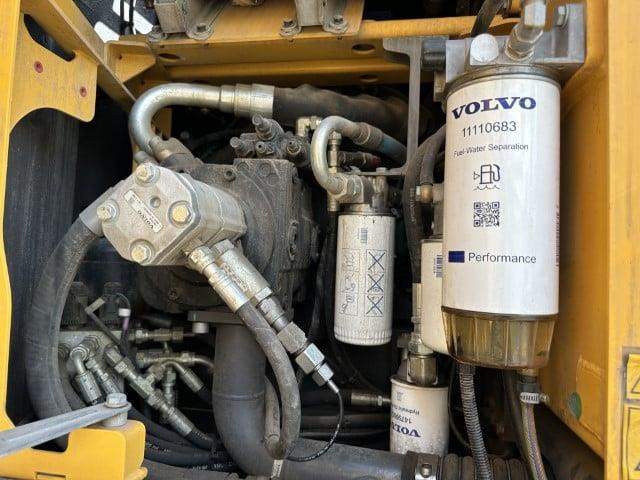 Volvo EWR150E - Mobilbagger: das Bild 5 Volvo EWR150E - Mobilbagger: das Bild 5