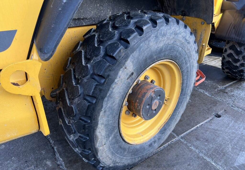 Radlader Volvo L45H: das Bild 17