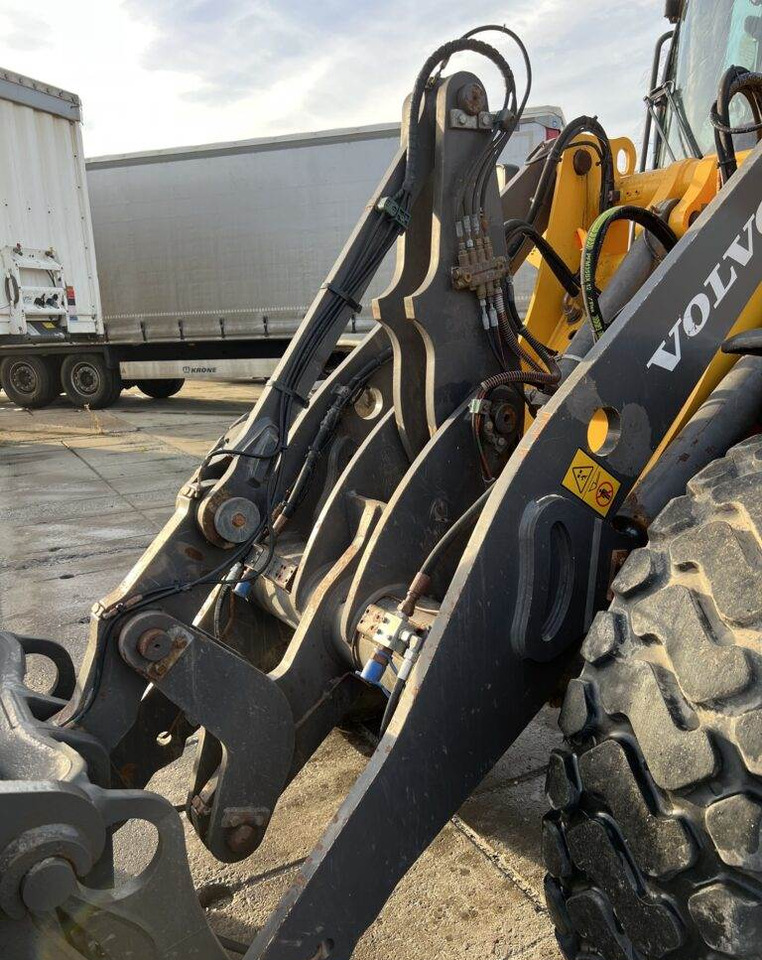 Volvo L45H - Radlader: das Bild 5 Volvo L45H - Radlader: das Bild 5