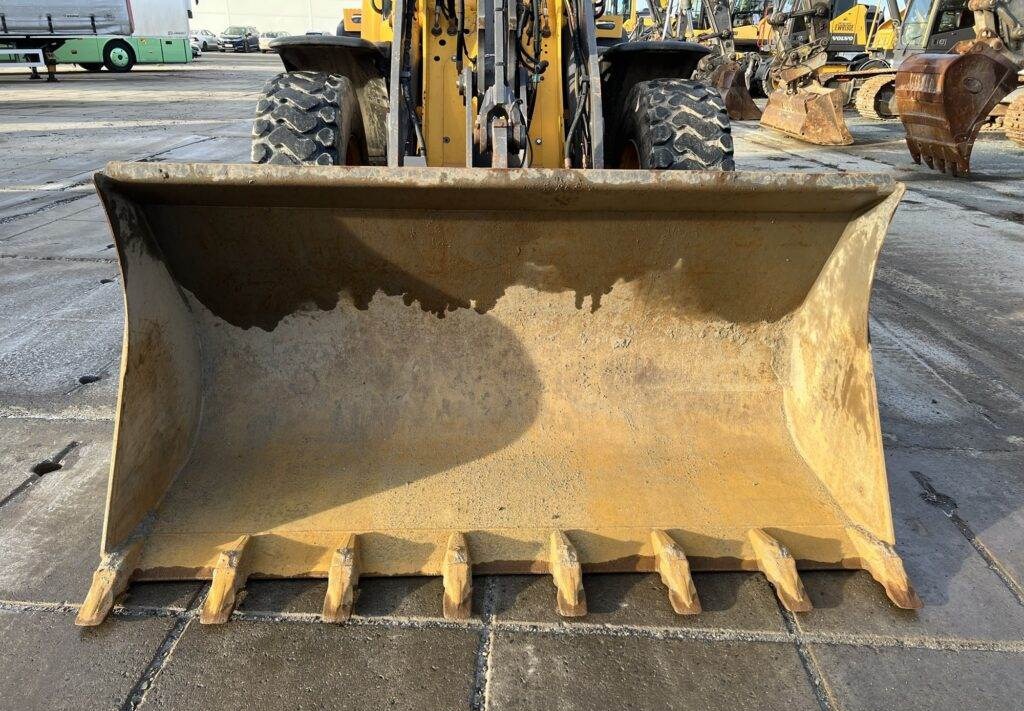 Radlader Volvo L45H: das Bild 22