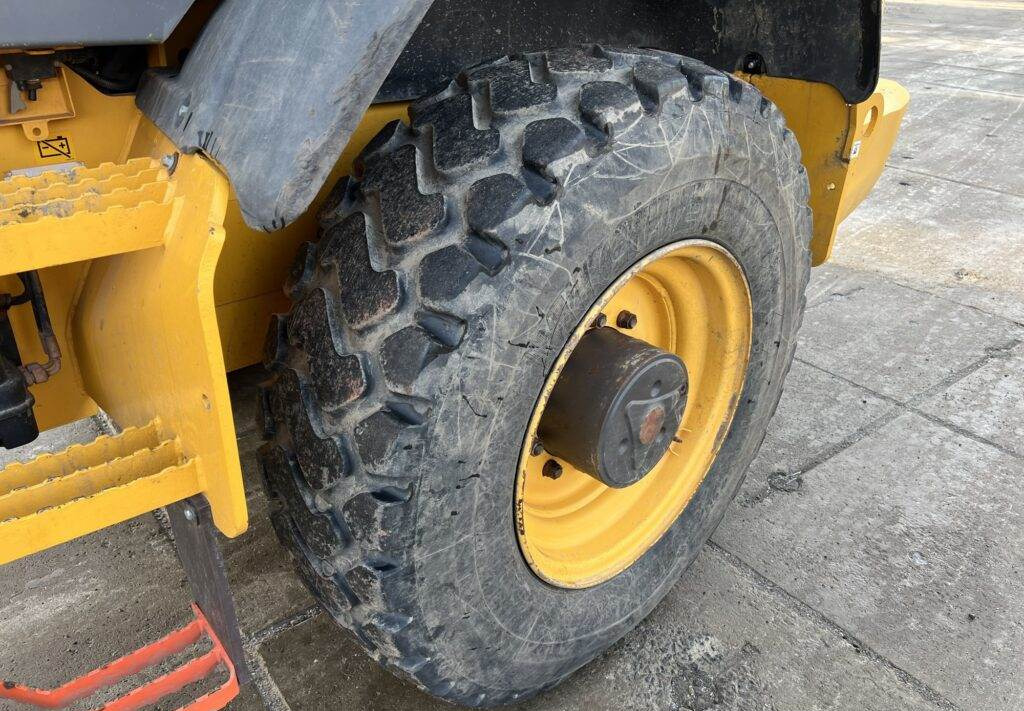 Radlader Volvo L45H: das Bild 20