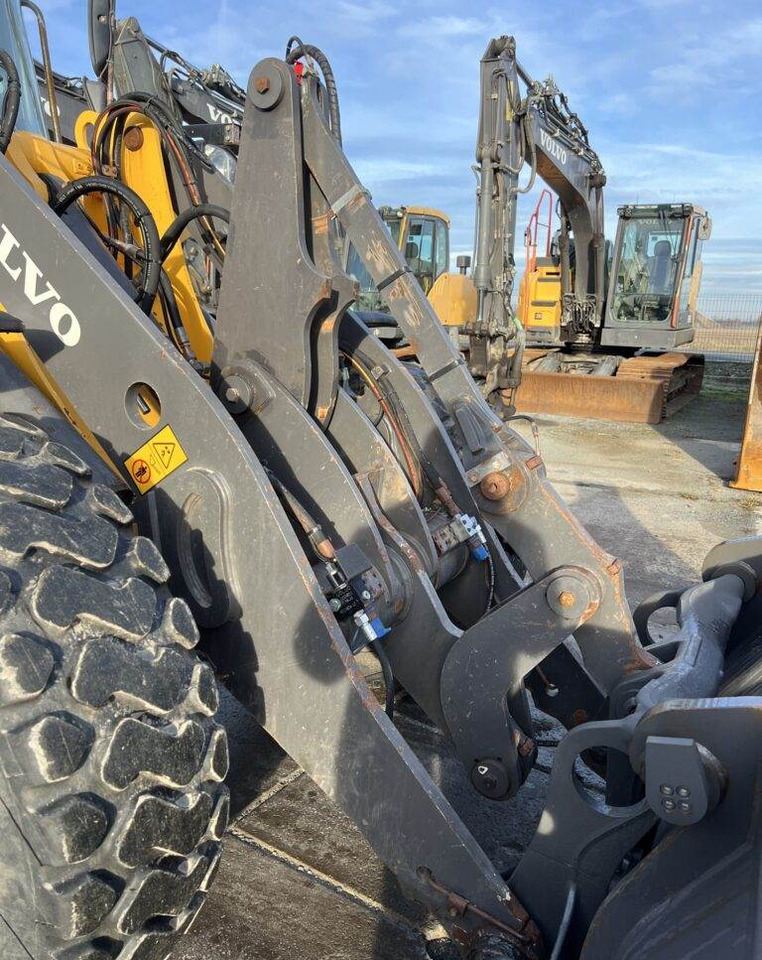 Radlader Volvo L45H: das Bild 6