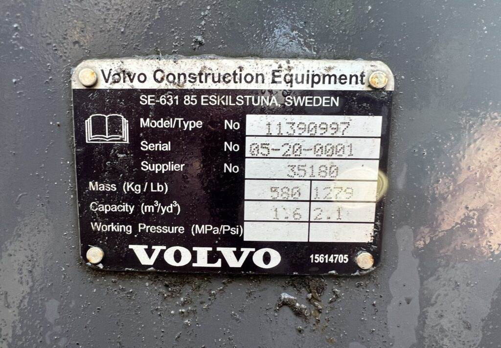 Radlader Volvo L45H: das Bild 21