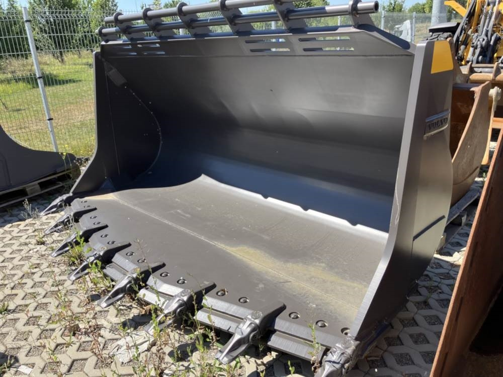 Volvo Schaufel mit Zähnen - Schaufel: das Bild 4 Volvo Schaufel mit Zähnen - Schaufel: das Bild 4