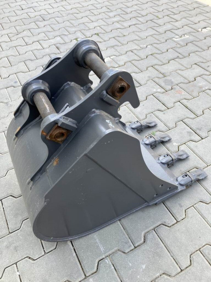 Volvo Tieflöffel mit Zähnen - Festanbau - Baggerlader: das Bild 2 Volvo Tieflöffel mit Zähnen - Festanbau - Baggerlader: das Bild 2