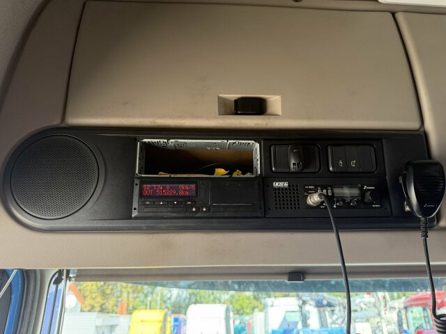 DAF XF 480 Pritsche Kran Plafinger 21000L - Pritsche LKW, Autokran: das Bild 3 DAF XF 480 Pritsche Kran Plafinger 21000L - Pritsche LKW, Autokran: das Bild 3