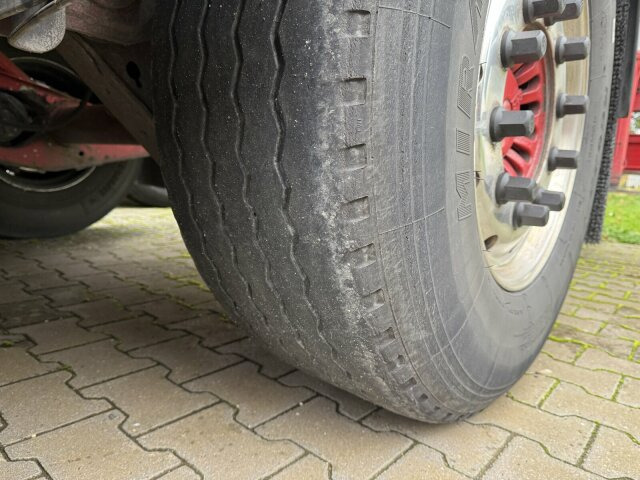 Feldbinder Kipp. 66.3 Silo ADR 3 Achs - Siloauflieger: das Bild 4 Feldbinder Kipp. 66.3 Silo ADR 3 Achs - Siloauflieger: das Bild 4