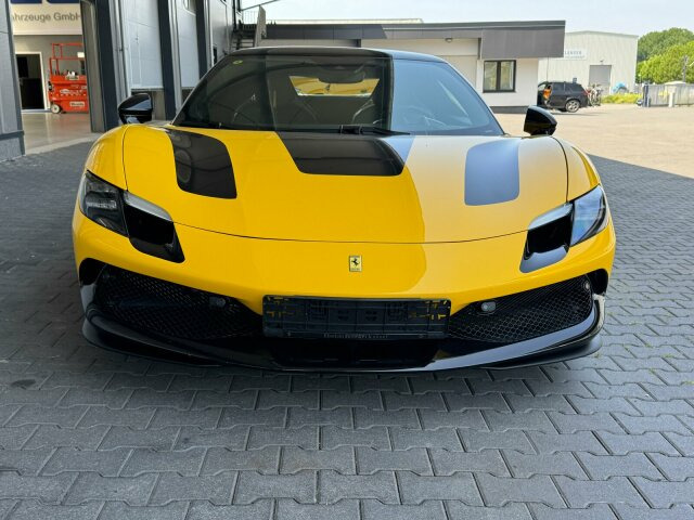 Coupé Ferrari 296 GTB Coupe: das Bild 13 Coupé Ferrari 296 GTB Coupe: das Bild 13