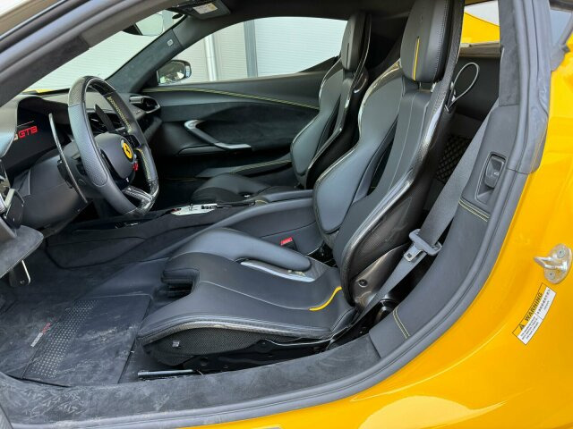 Coupé Ferrari 296 GTB Coupe: das Bild 15 Coupé Ferrari 296 GTB Coupe: das Bild 15