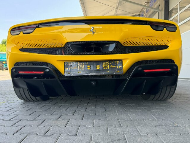 Coupé Ferrari 296 GTB Coupe: das Bild 10 Coupé Ferrari 296 GTB Coupe: das Bild 10