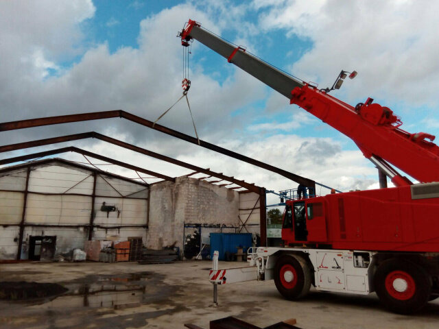 Grove GCK 3045 CITY KRAN 45 Ton - 5800 Std - Mobilkran: das Bild 2 Grove GCK 3045 CITY KRAN 45 Ton - 5800 Std - Mobilkran: das Bild 2