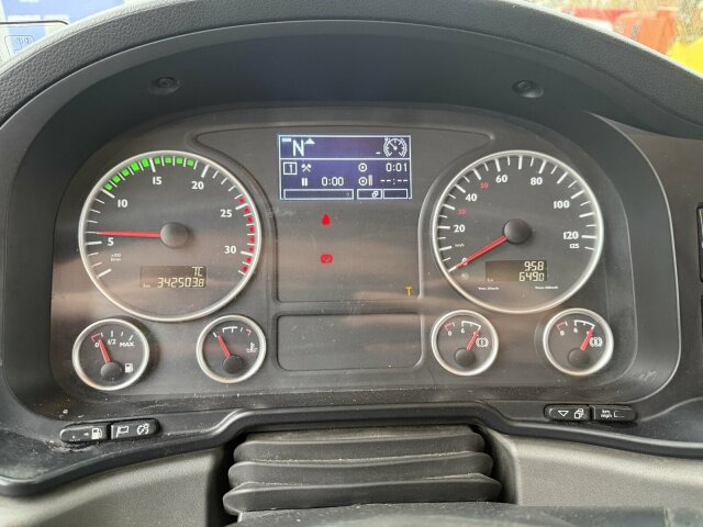 MAN TGS 18.440 4x4H Eur 5 + Betonauf. Müller 10 m3 - Fahrmischer: das Bild 3 MAN TGS 18.440 4x4H Eur 5 + Betonauf. Müller 10 m3 - Fahrmischer: das Bild 3