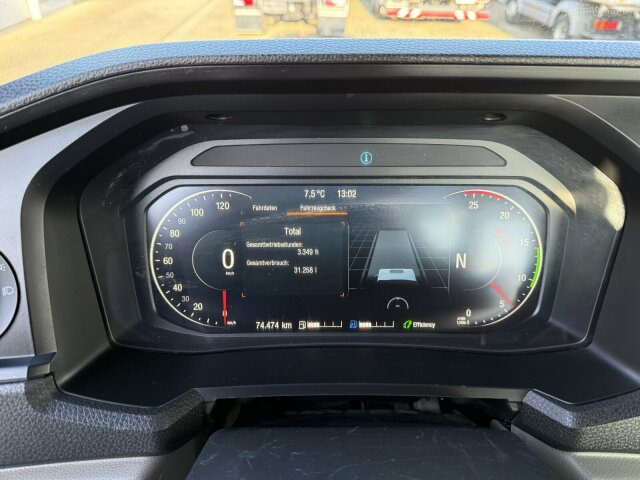 MAN TGS 28.480 6x4 Abrollkipper Meiller RS21.65 - Abrollkipper: das Bild 3 MAN TGS 28.480 6x4 Abrollkipper Meiller RS21.65 - Abrollkipper: das Bild 3