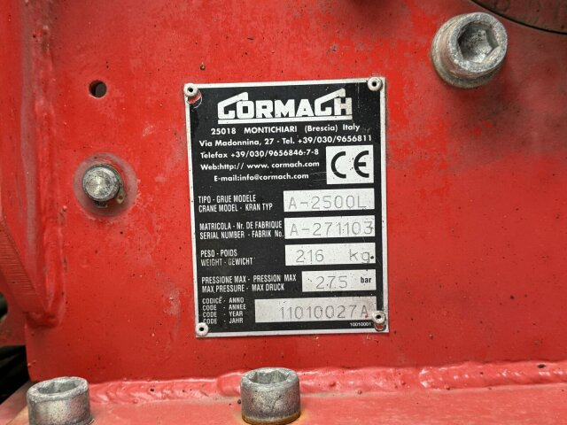 MAN TGS 35.360 8X4 BB Dachdecker Kran bis 52 m - Autokran: das Bild 5 MAN TGS 35.360 8X4 BB Dachdecker Kran bis 52 m - Autokran: das Bild 5