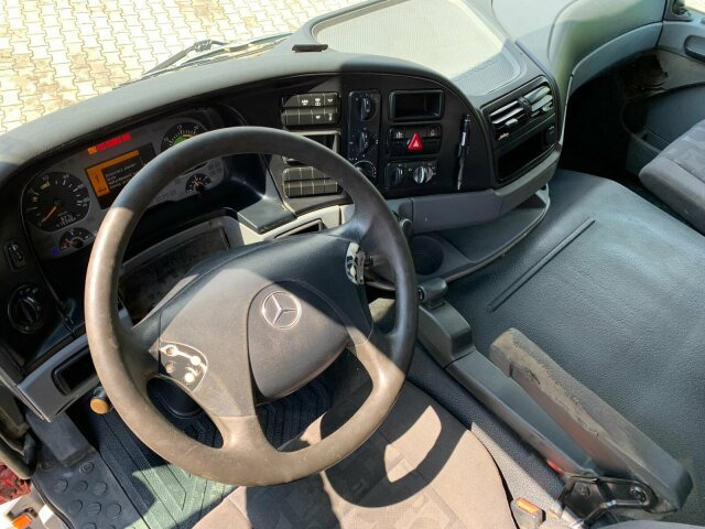 Mercedes-Benz ACTROS 4141 EURO4 8x6 Muldenkipper - Muldenkipper/ Dumper: das Bild 3 Mercedes-Benz ACTROS 4141 EURO4 8x6 Muldenkipper - Muldenkipper/ Dumper: das Bild 3