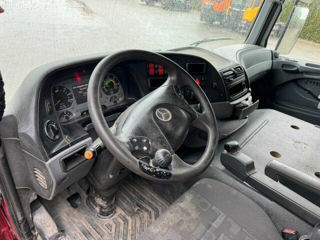 Muldenkipper/ Dumper Mercedes-Benz ACTROS 4141 EURO4 8x6 Muldenkipper: das Bild 6