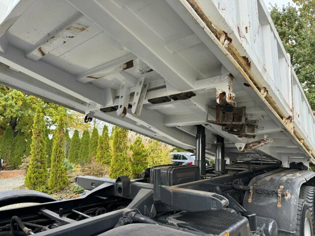 Mercedes-Benz ACTROS 4144 8x8 EURO4 DSK Meiller - Kipper: das Bild 5 Mercedes-Benz ACTROS 4144 8x8 EURO4 DSK Meiller - Kipper: das Bild 5