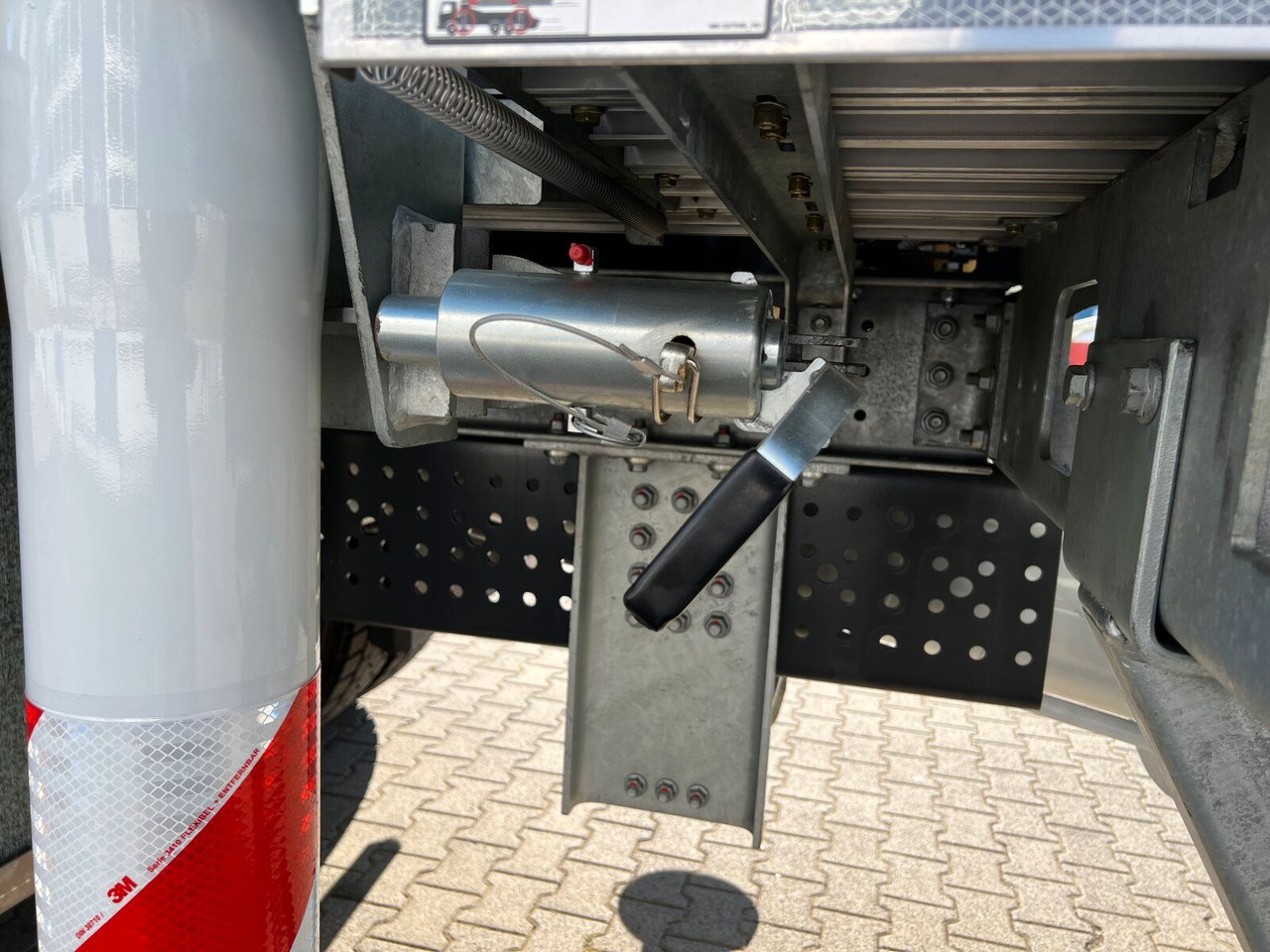 Betonpumpe Mercedes-Benz AROCS 2640 6x4 E6 Betonpumpe Putzmeister 36-4 M: das Bild 7