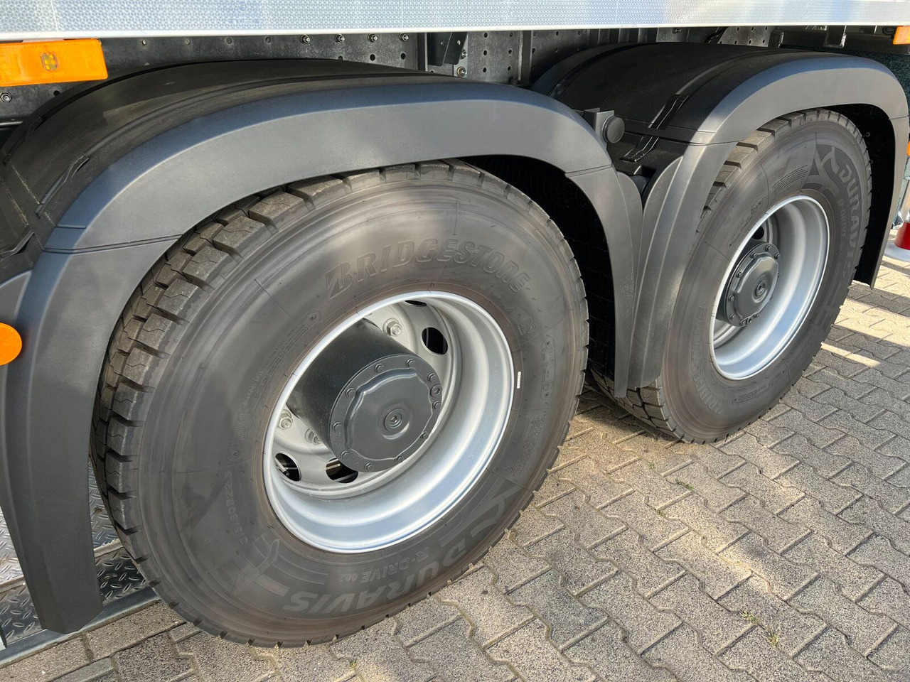 Betonpumpe Mercedes-Benz AROCS 2640 6x4 E6 Betonpumpe Putzmeister 36-4 M: das Bild 23