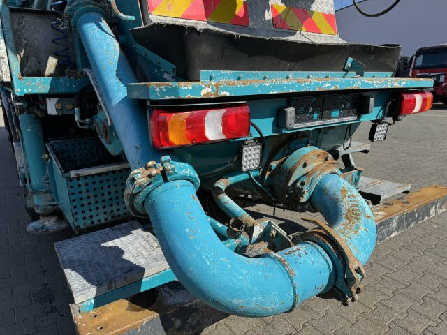 Mercedes-Benz AROCS 2844 6x4 Euro 6 Betonpumpe SERMAC 5Z33 - Betonpumpe: das Bild 2 Mercedes-Benz AROCS 2844 6x4 Euro 6 Betonpumpe SERMAC 5Z33 - Betonpumpe: das Bild 2