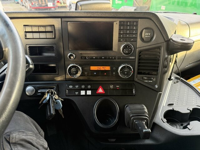 Mercedes-Benz AROCS 3251 8x4 Putzmeister BSF 46-5.16 HLS - Betonpumpe: das Bild 3 Mercedes-Benz AROCS 3251 8x4 Putzmeister BSF 46-5.16 HLS - Betonpumpe: das Bild 3