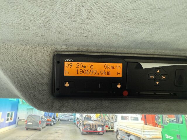 Mercedes-Benz AROCS 3251 8x4 Putzmeister BSF 46-5.16 HLS - Betonpumpe: das Bild 5 Mercedes-Benz AROCS 3251 8x4 Putzmeister BSF 46-5.16 HLS - Betonpumpe: das Bild 5